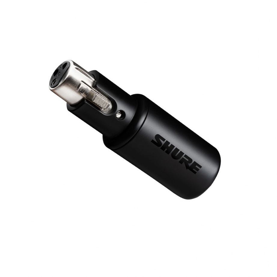 Interface Áudio Shure Motiv MVX2U
