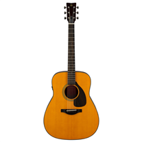Yamaha FGX5 NT High Gloss Natural