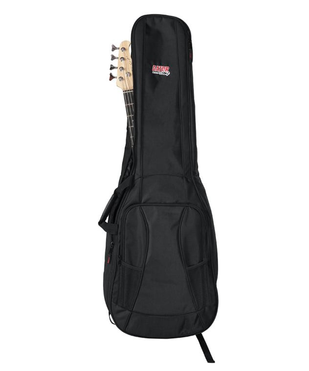 Saco baixo eléctrico Gator GB-4G-BASSX2 Dual Bass