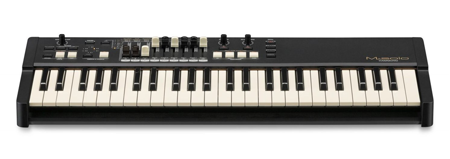 Hammond M-solo Organ Black Matte