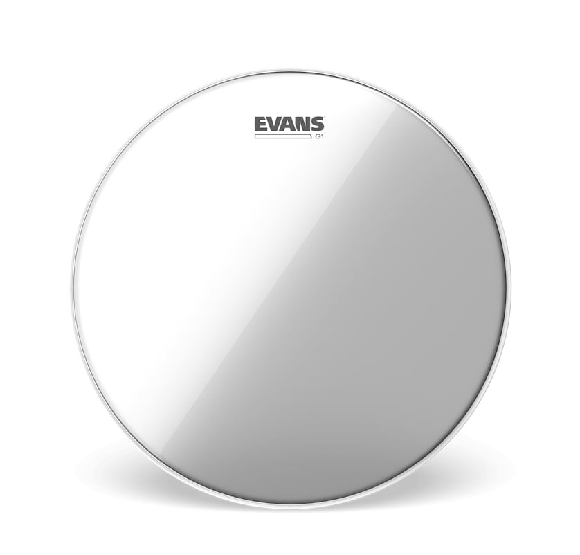 Parche de Bombo 20" Evans BD20G1 G1 Clear