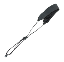 Ludimusic 48 Classical Guitar Strap Black