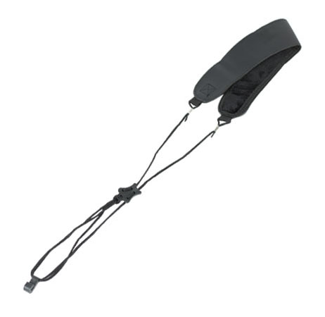 Ludimusic 48 Classical Guitar Strap Black