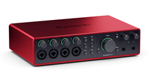 Focusrite Scarlett 18i16 4th Gen Audio Interface
