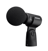 Shure MV88+Stereo USB Microphone