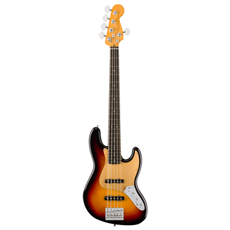 Fender American Ultra II Jazz Bass V EB Ultraburst | Ludimusic