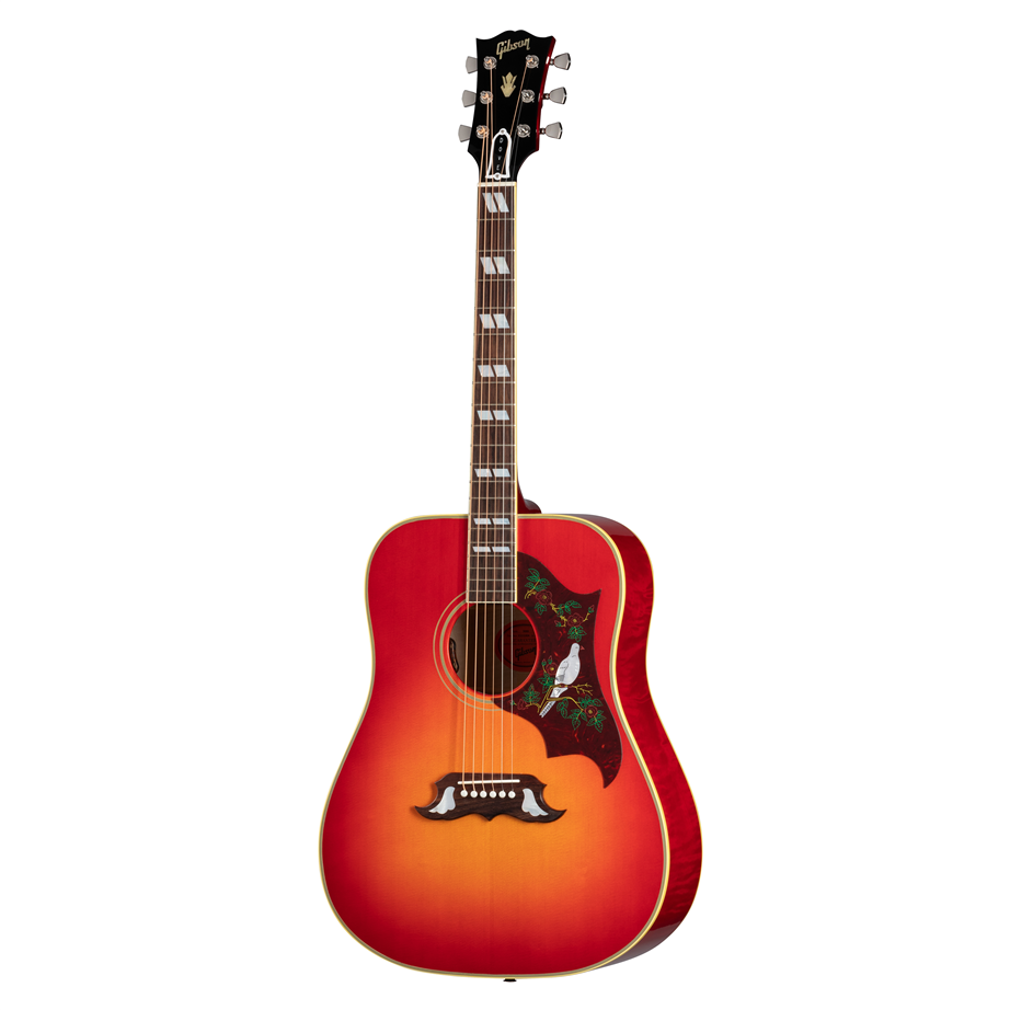 Gibson Dove Original Vintage Cherry Sunburst