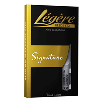 Légère Signature 3.5 Alto Sax Reed