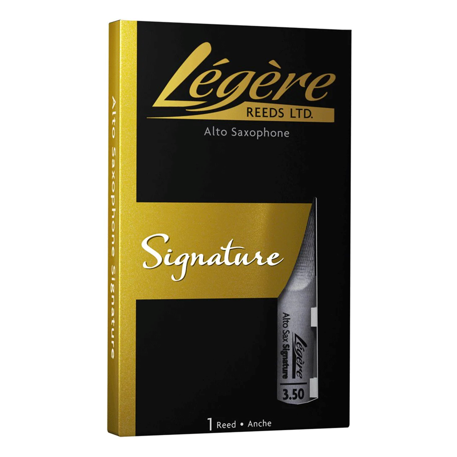 Légère Signature 3.5 Alto Sax Reed