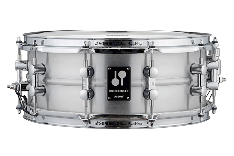 Tarola de Aluminio Sonor Kompressor KS 14x5.75 SDA