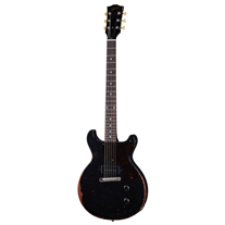 Gibson 1960 Les Paul Junior Reissue Ultra Heavy Aged Ebony