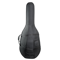 Rapsody BC Black 3/4 Semirrígido Double Bass Case