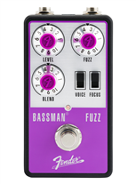 Fender Bassman Fuzz Bass Pedal