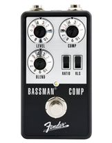 Fender Bassman Compressor Bass Pedal