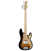 Fender Vintage Custom '57 P Bass® Wide-Fade 2-Color Sunburst