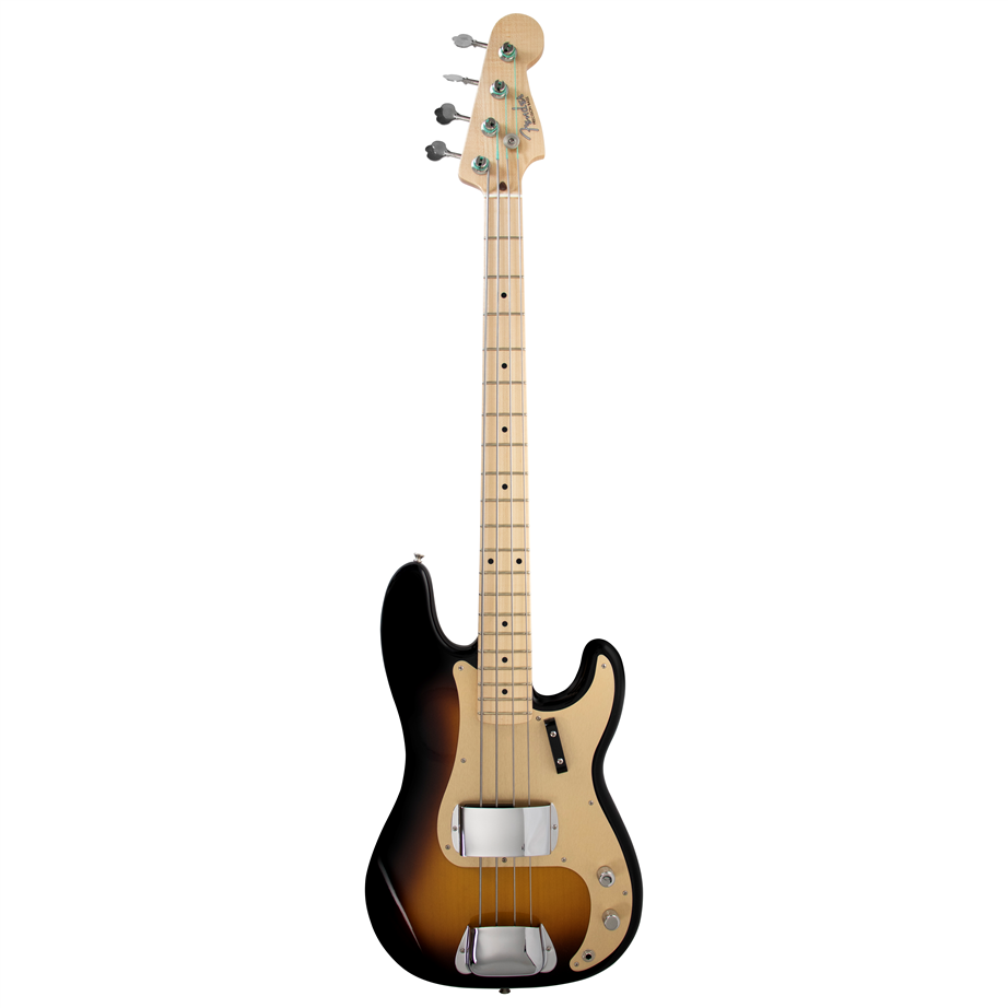 Fender Vintage Custom '57 P Bass® Wide-Fade 2-Color Sunburst