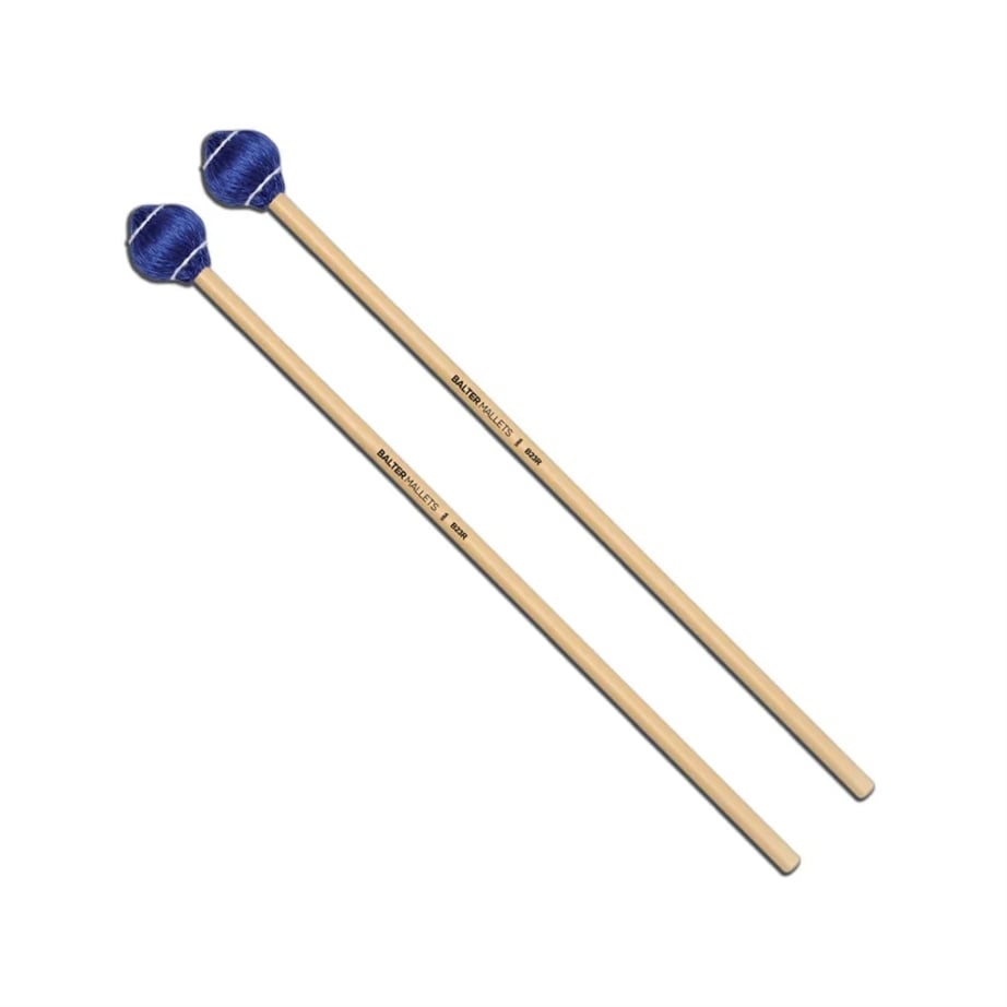 Mike Balter No.23R Ratan Vibraphone Mallets (Pair)