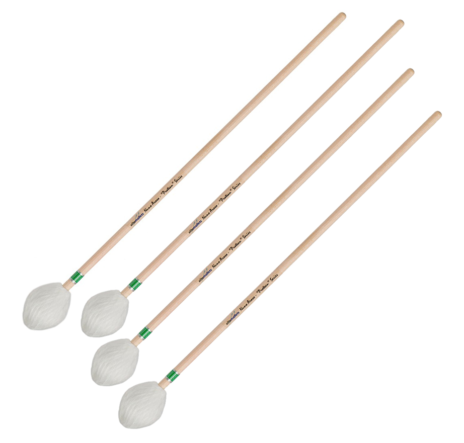 Elite Nuno Aroso Protean 3 Medium Soft Marimba Mallets