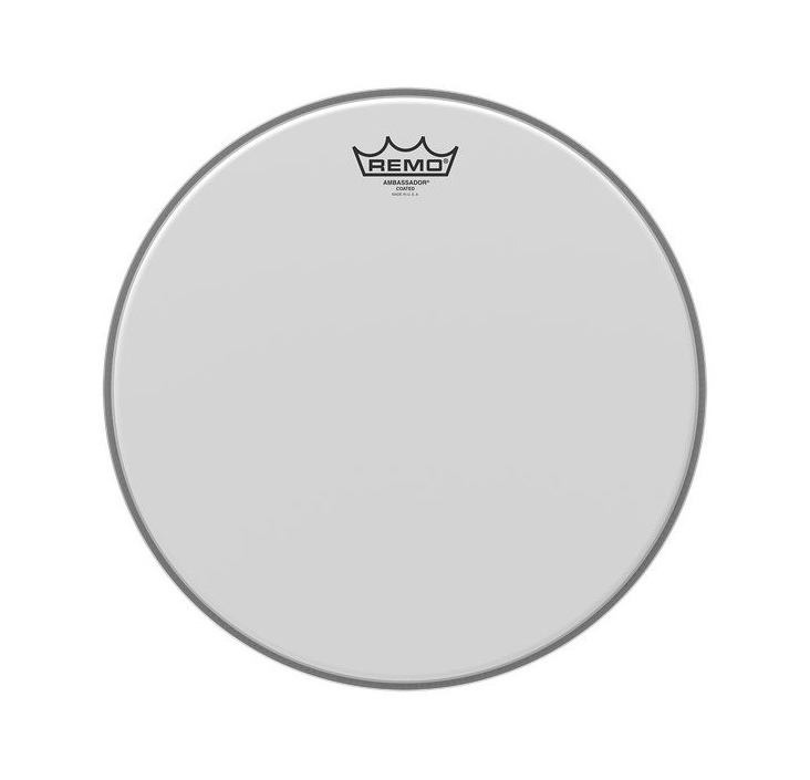 REMO BA-0112-PR 12" Coated Premier Tom Drum Head