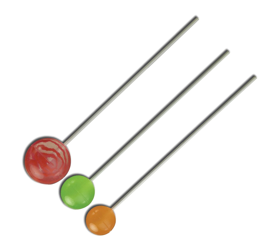 Mike Balter BERSR - Emil Richards Super Rub Mallets Set