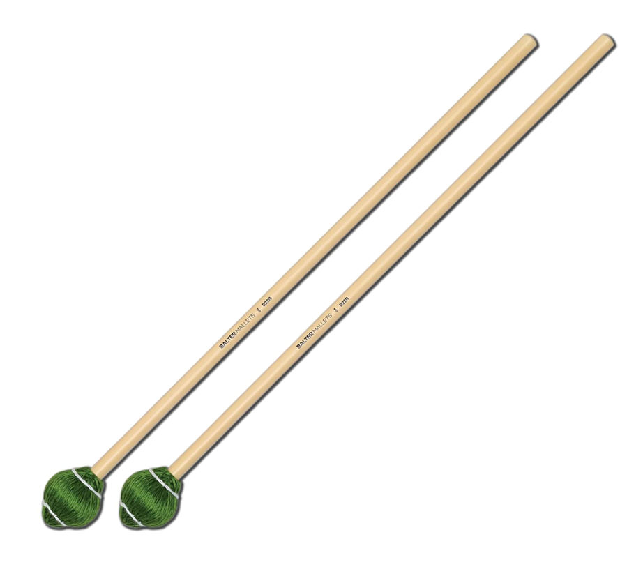 Mike Balter No.22R Ratan Vibraphone Mallets (Pair)