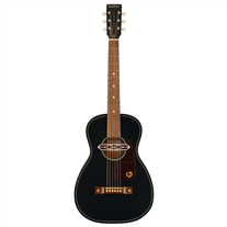Gretsch Deltoluxe Parlor WN Tampo Preto