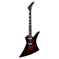 Jackson JS32T Kelly AH Viola Burst