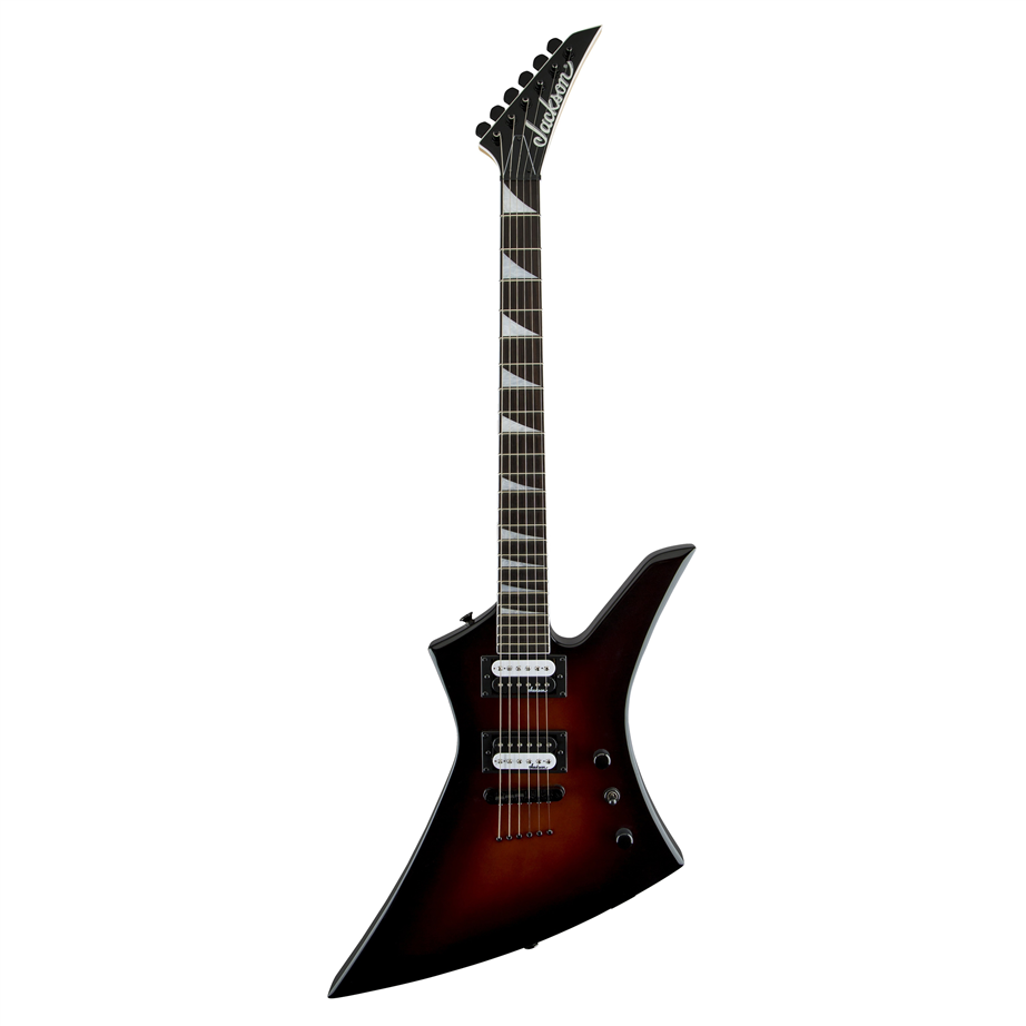 Jackson JS32T Kelly AH Viola Burst