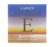 Larsen Aurora E Medium 4/4 Violin String