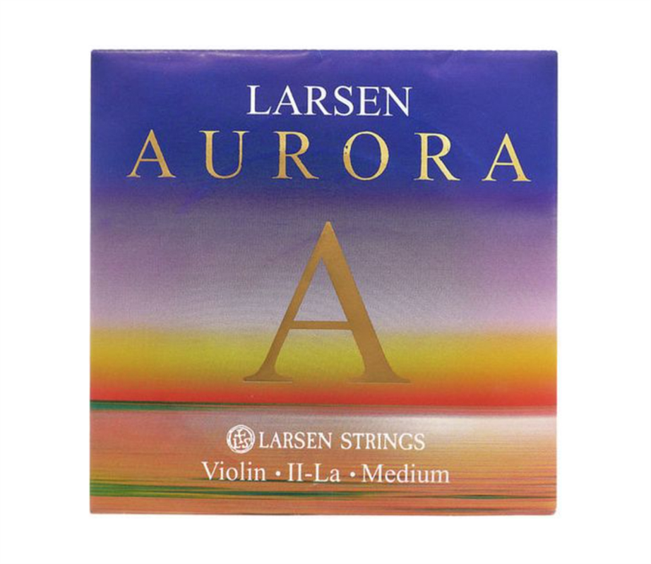 Larsen Aurora A Medium 4/4 Violin String