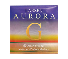 Larsen Aurora G Medium 4/4 Violin String