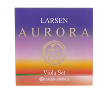 Larsen Aurora Medium 4/4 Viola String Set