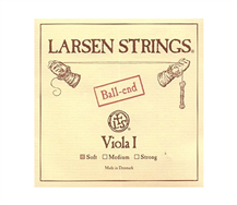 Larsen Original Medium A Viola String Set Ball end