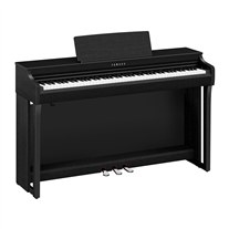 Yamaha CLP-825 Black Grand Piano