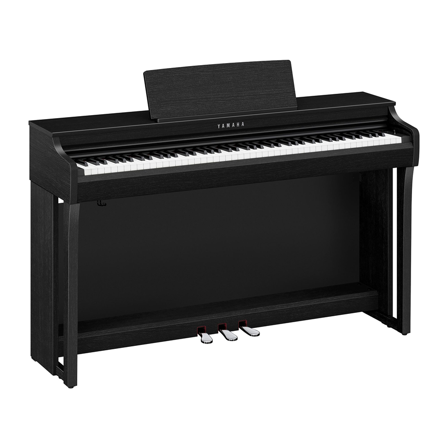 Piano Yamaha CLP-825 Preto