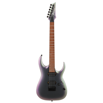 Ibanez RGA42EX-BAM Black Aurora Burst Matte
