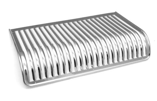 Grelha para Concertina Hohner Corona/Corso Cromada