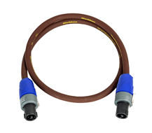 Mark Bass Super Power Speaker Cable 2m - Speakon/Speakon