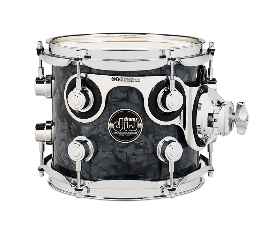 Timbale DW Performance Black Diamond 8"
