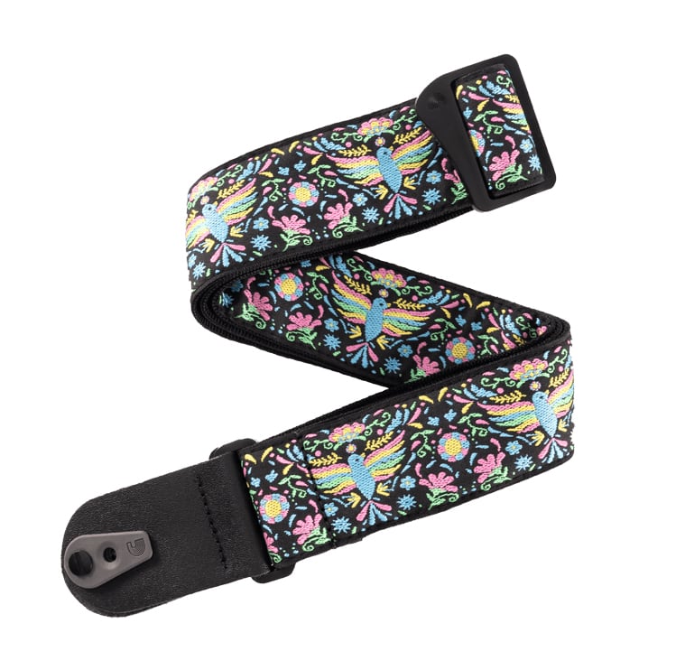 D'Addario 50TC01 Phoenix Dream Guitar Strap