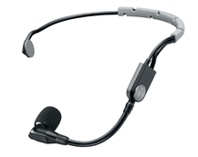 Microfone de Cabeça Shure SM35 XLR