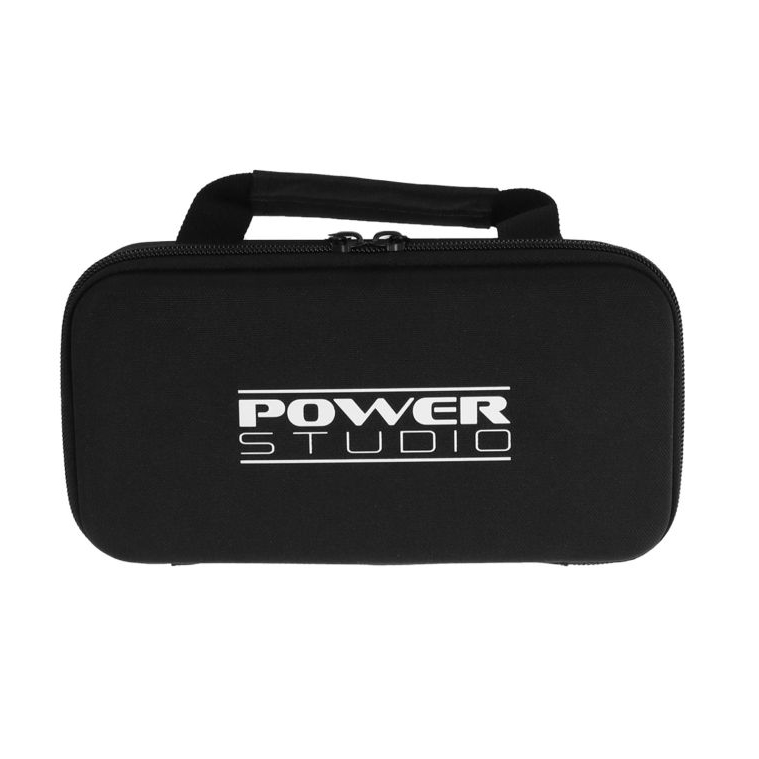 PowerStudio Microphone Carrying Bag Mic/In-Ear/Accessories