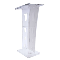 PowerStudio Lectern Plexi