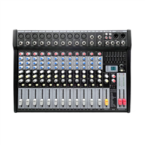 Definitive Audio DA MX14 FX MK2