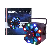 PowerLighting Meteor VIII MK2 Lightning Set