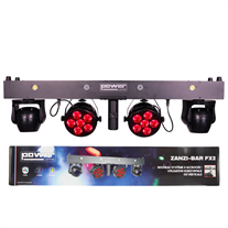 PowerLighting ZANZI-BAR FX2 LED Sets