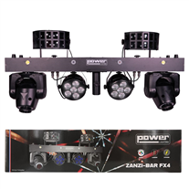 PowerLighting ZANZI-BAR FX4 LED Sets