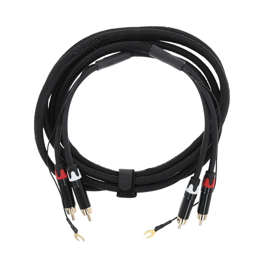 PowerStudio AUDIOCAB 4045 Turntable Cable 2,5 m