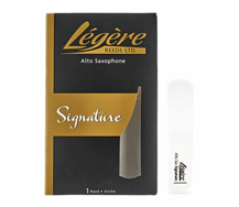 Légère Signature 2.0 Alto Sax Reed