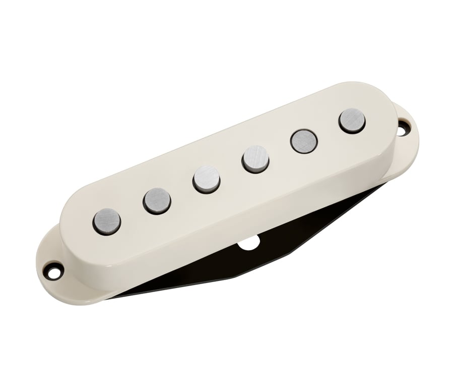 Pickup de Guitarra Elétrica Dimarzio DP217 HS-4 Aged White